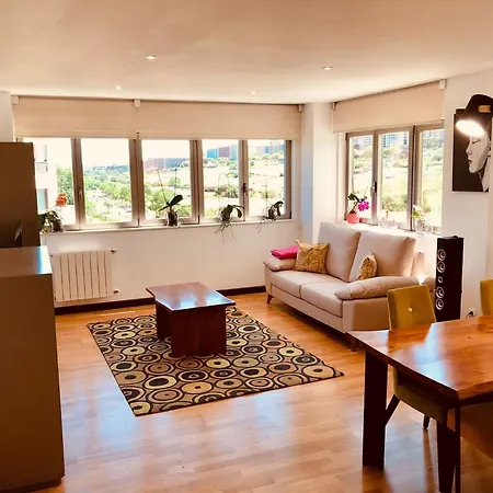 Piso Ideal En Santander Exterior photo